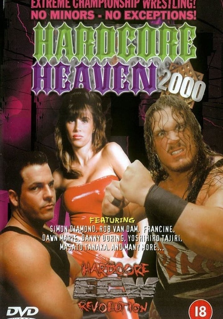 ECW Hardcore Heaven 2000 Streaming Watch Online